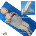 ISO Advanced Child CPR manikin, маникюр для первой помощи, маникюр CPR